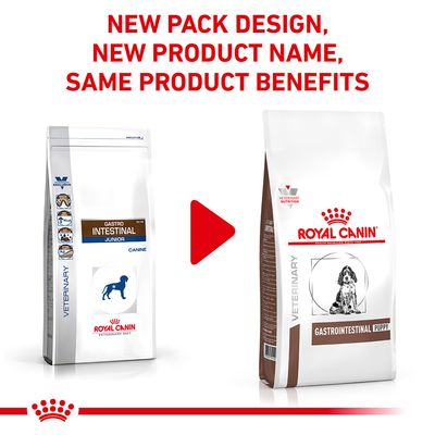 Royal Canin Veterinary Dog - Gastrointestinal Puppy