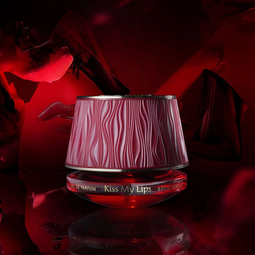 Maison Asrar Kiss My Lips