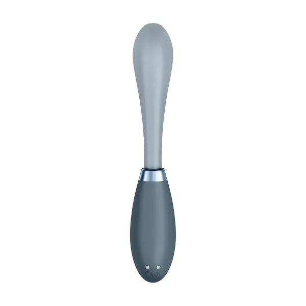 Satisfyer Masażer G-Spot Flex 3 Grey Masażer intymny