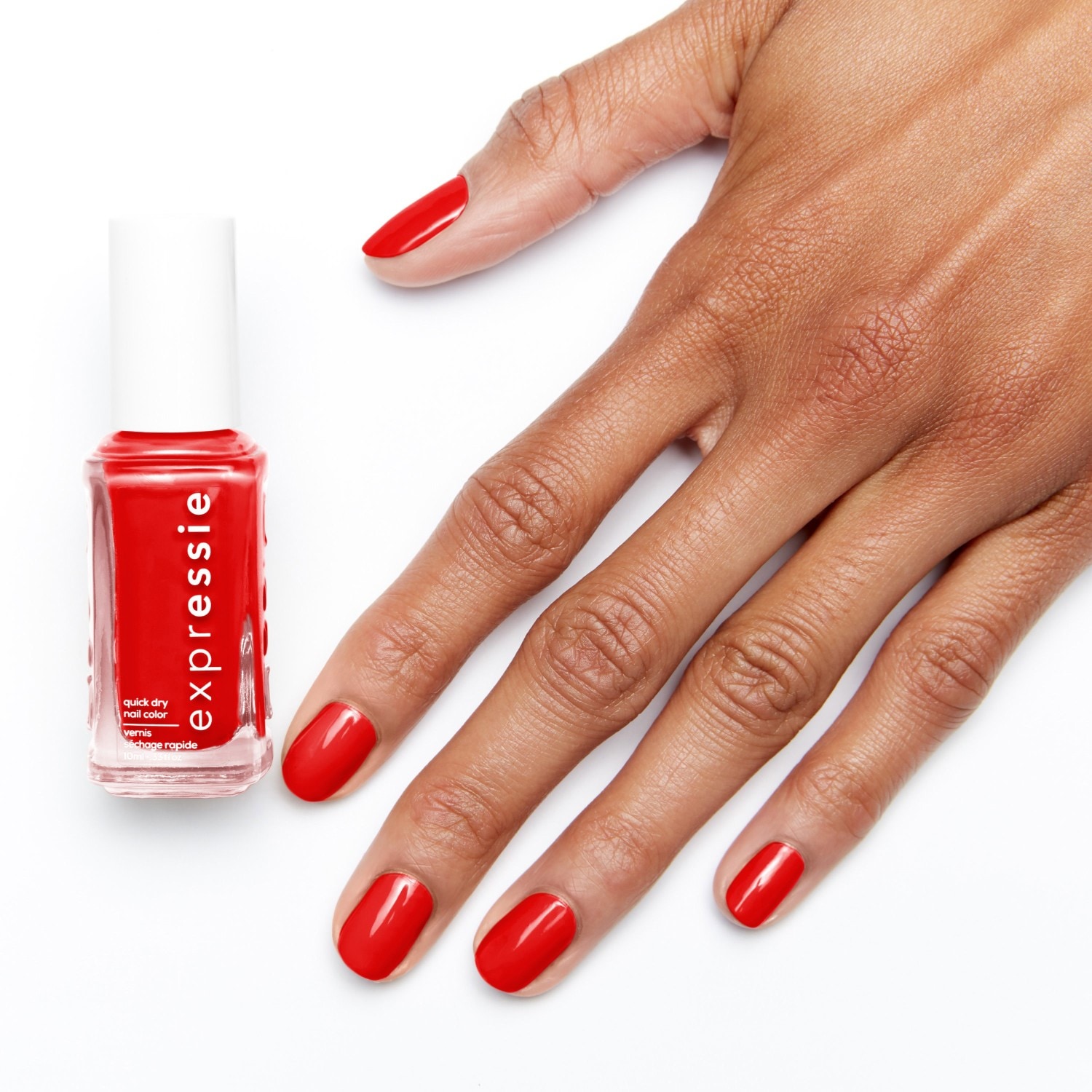 essie vernis à ongles séchage express
