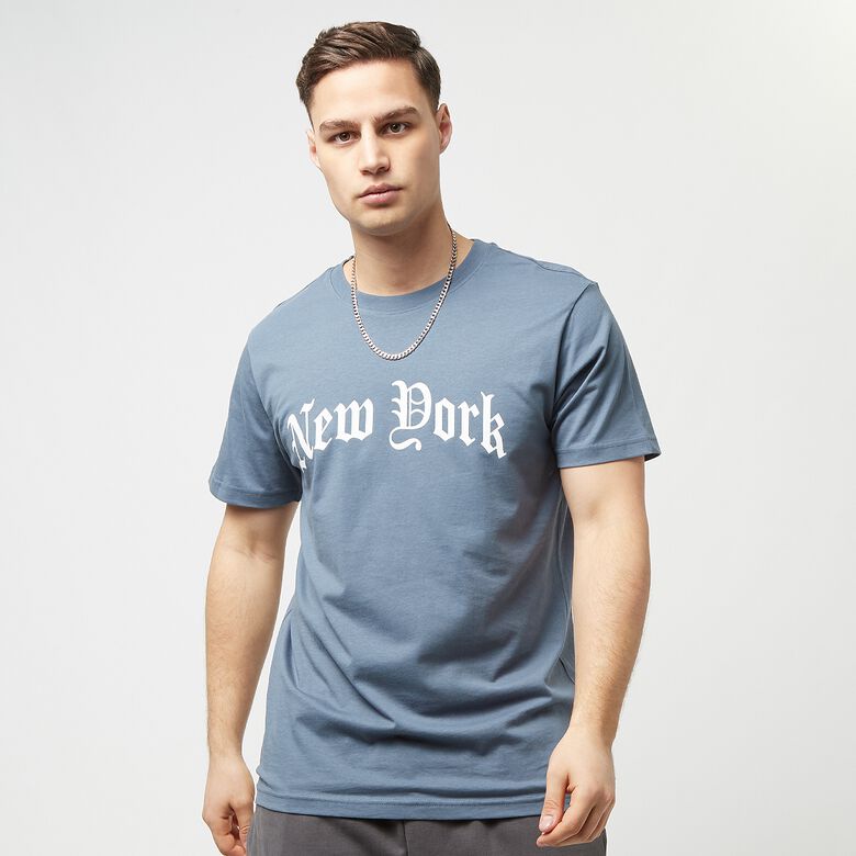 New York T-Shirt mit Aufdruck