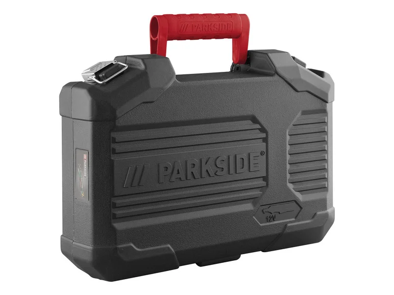 PARKSIDE® Ασύρματο Κλειδί Καστάνιας PAR 12 B1, 12V