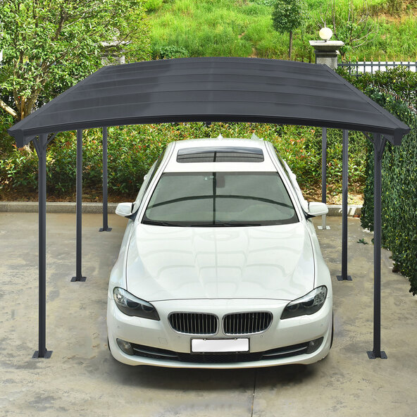Carport FALO, degree