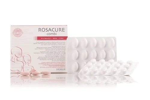 ROSACURE Rosacure Kompli Complément alimentaire 30 comprimés