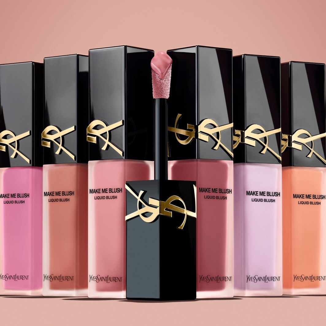 Yves Saint Laurent Blush Must-Haves šķidrais vaigu sārtums – 15 ml