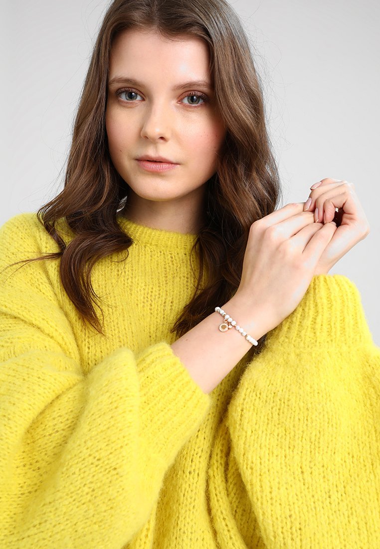 Fossil VINTAGE MOTIEVEN - Armband - roségoudkleurig