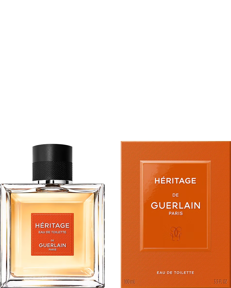 GUERLAIN HÉRITAGE EAU DE TOILETTE
