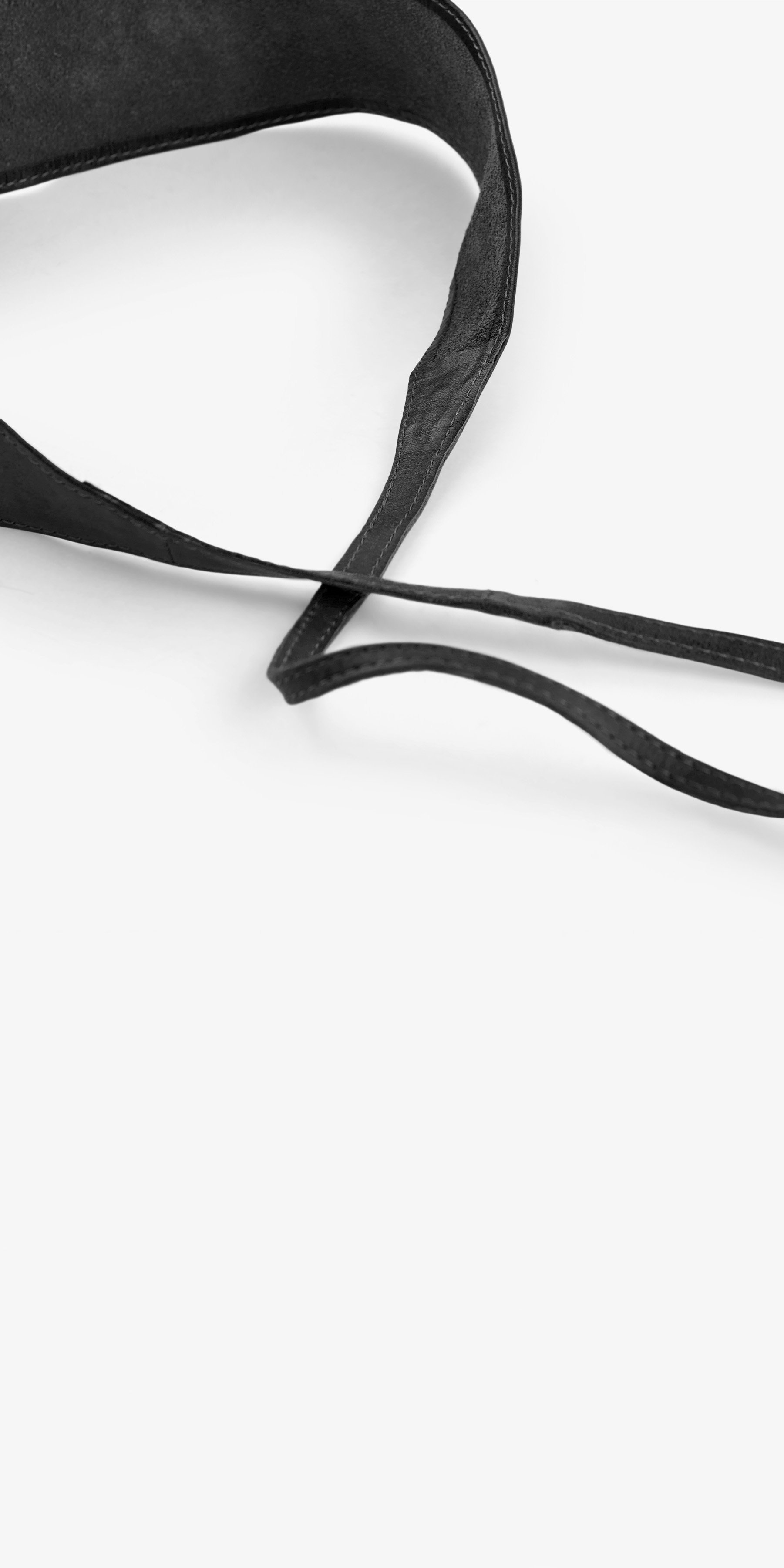 Ceinture VIBS - noire