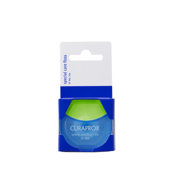 Curaprox Hammaslanka implanttien erityishoitoon 30 ml