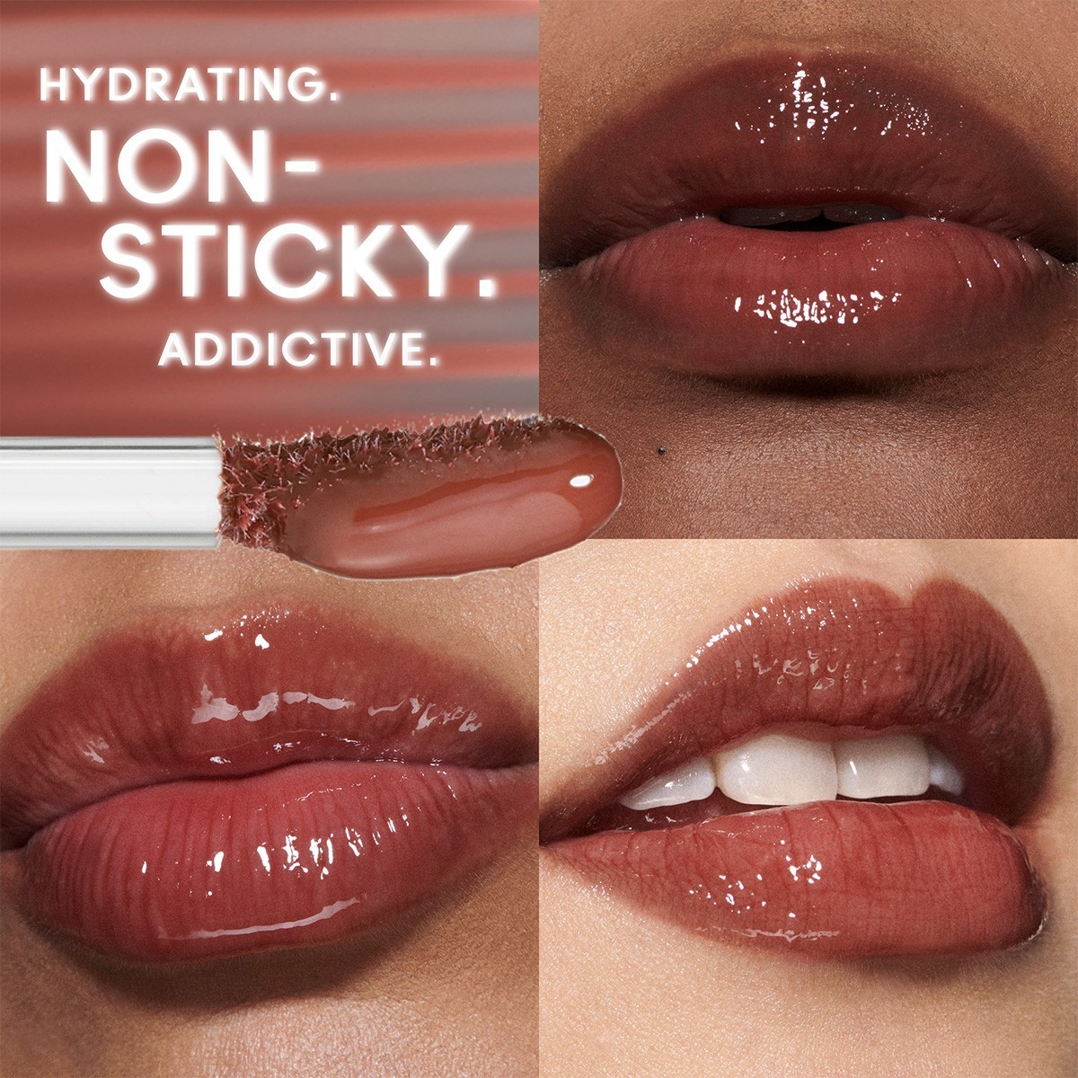 MAC lūpų blizgis „Lipglass Air“ nelipnus blizgesys – 5 ml