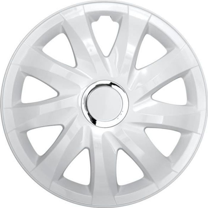 Embellecedores de rueda Drift de 15