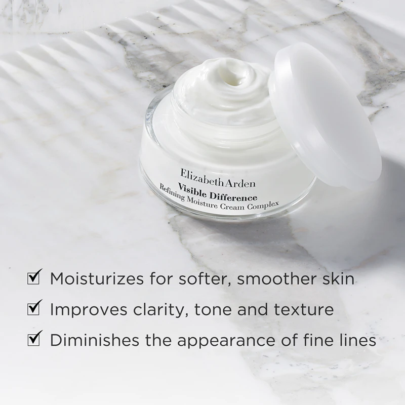 Elizabeth Arden Visible Difference Refining Hydratačný krémový komplex