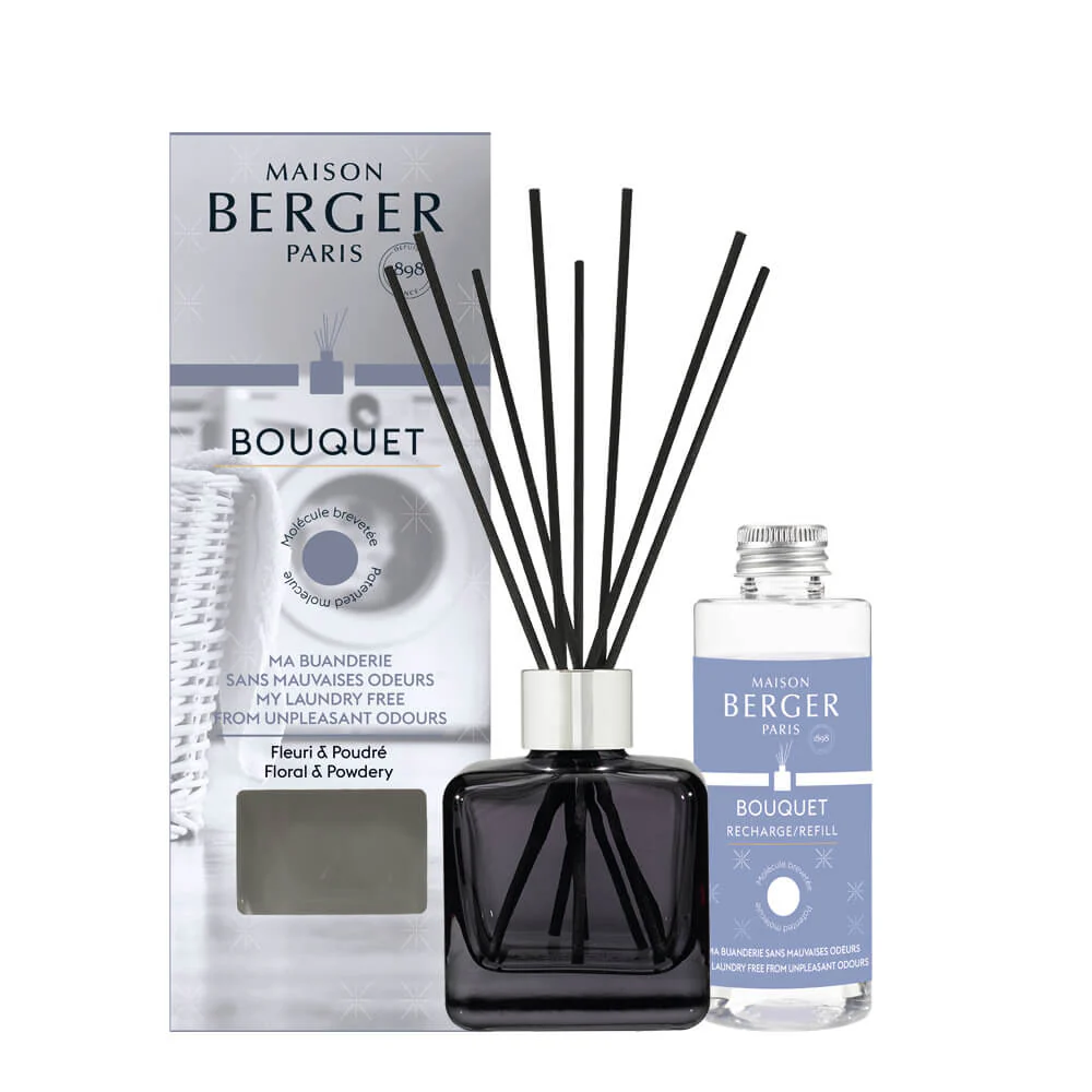 Bouquet Parfumé Bouquet Cube Ma Buanderie - Diffusore di Profumo