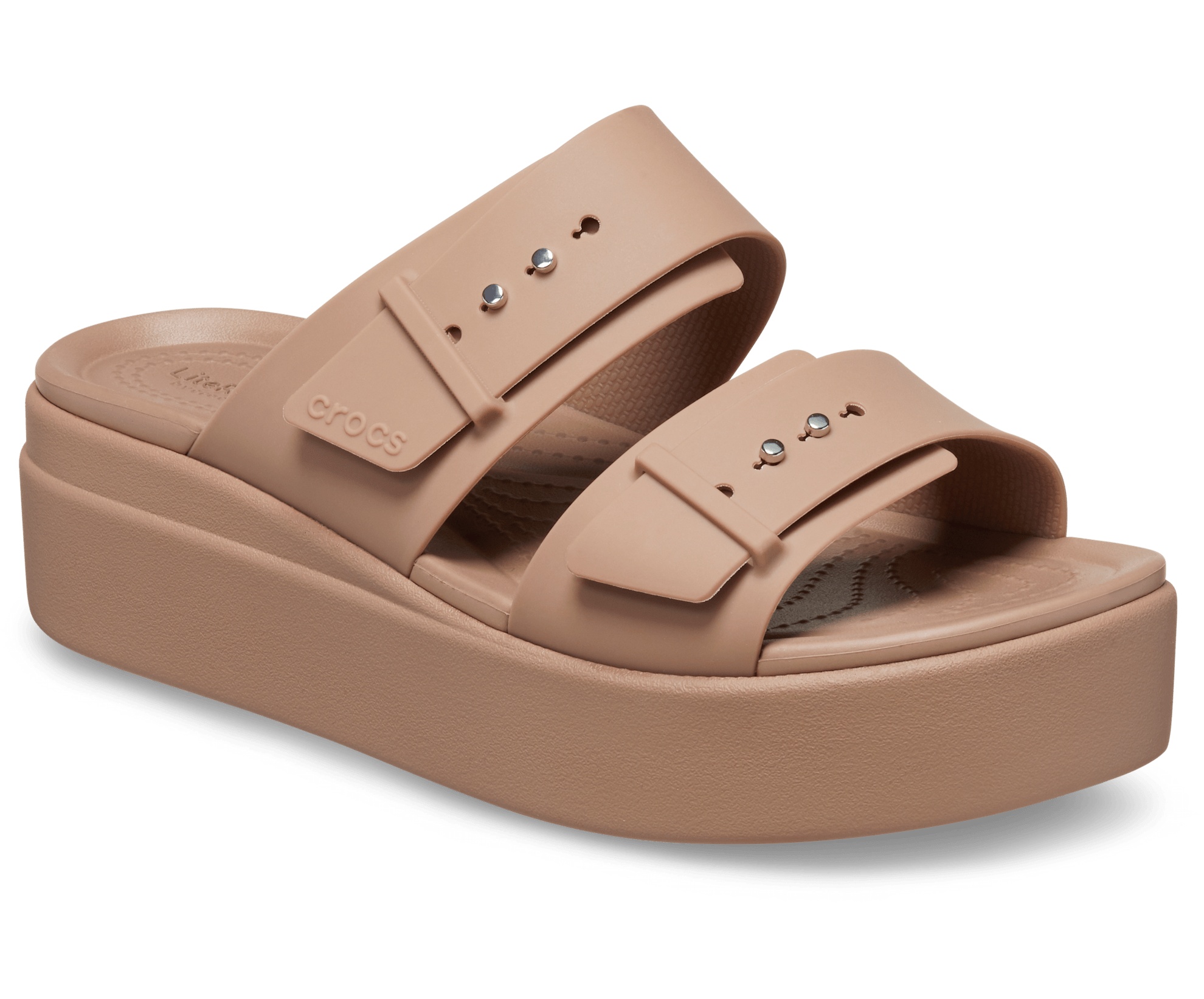 Brooklyn Buckle - Sandal