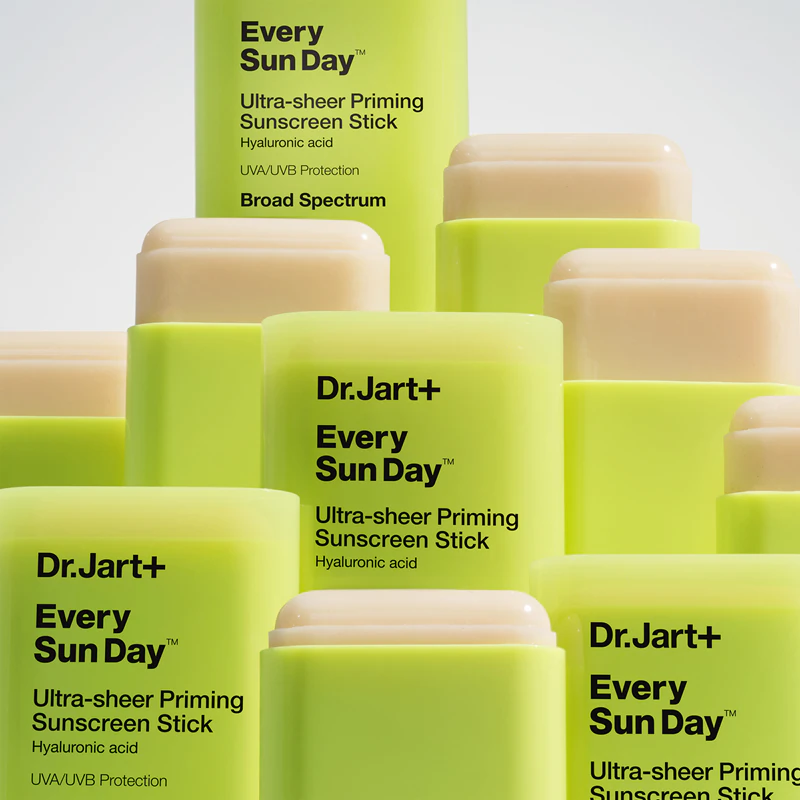 Dr. Jart+ Every Sun Day™ Ultra-Sheer podkladová tyčinka proti slnečnému žiareniu SPF30