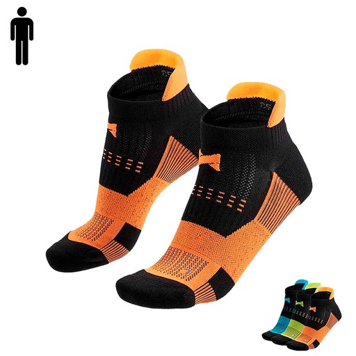  Paquete 3 Pares Calcetines Xtreme Sokkenkleding Fitness