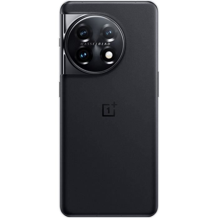 OnePlus 11 5G Dual-SIM 16+256 GB Titan Black