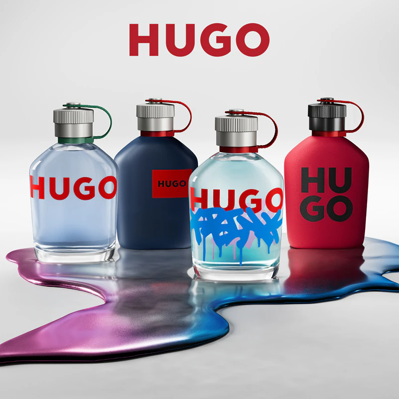 Hugo Boss KRINK X HUGO Eau de Parfum para homens