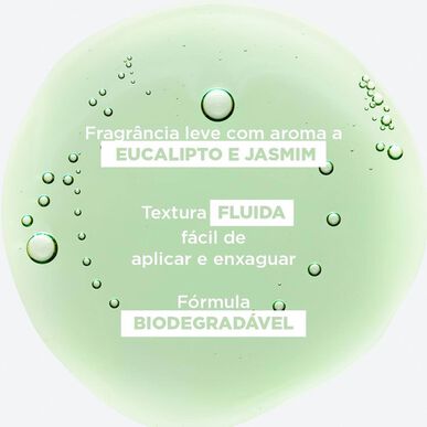 Klorane Nettle Oil Control Shampoo, økologisk neslesjampo, renser fett hår