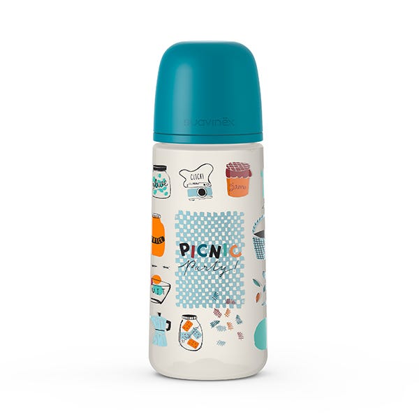 Cumisüveg cumi Anatómiai Szilikon| 360ML