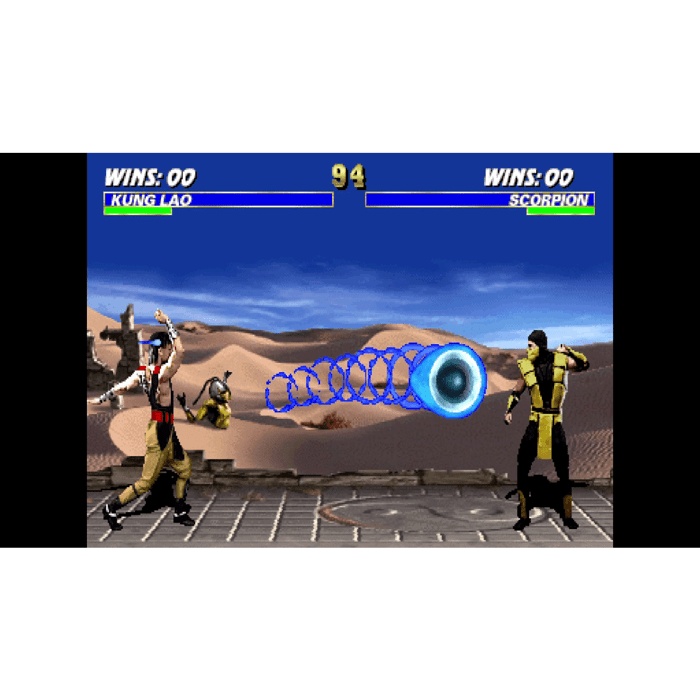 Mortal Kombat: Legacy Kollection • Nintendo Switch 2-game