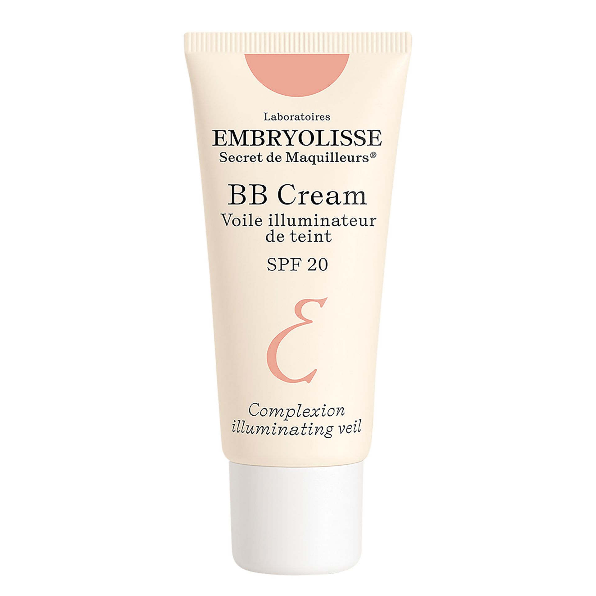 Arcszínt Világosító Fátyol BB Krém 30 ml - Embryolisse