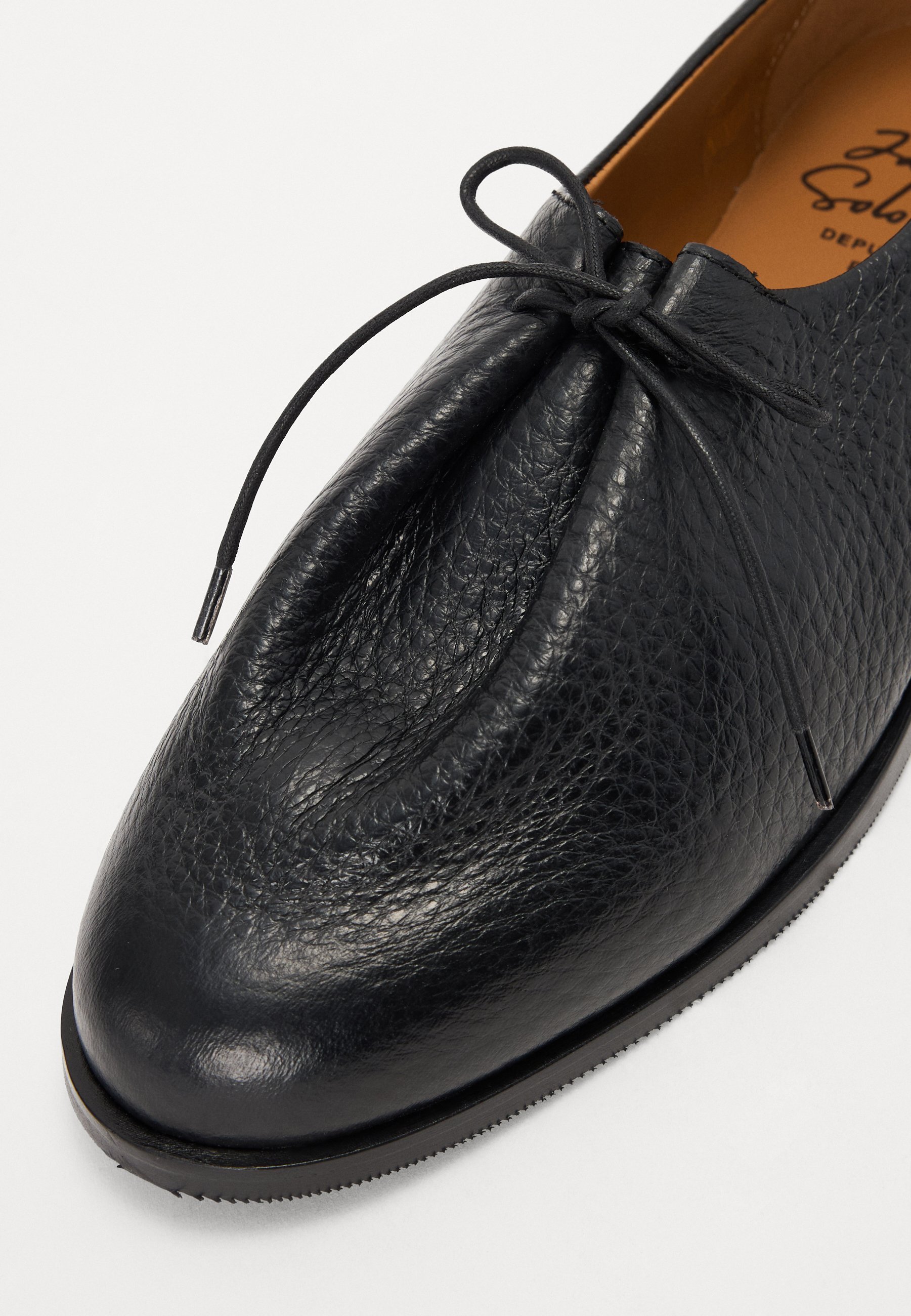 Jacques Soloviere MATT KILT - Instappers - zwart