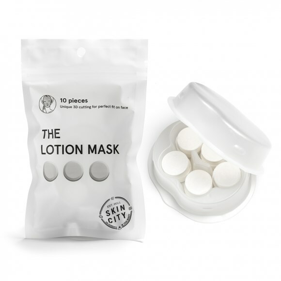 The Lotion Mask 10 buc - Skincity Skincare
