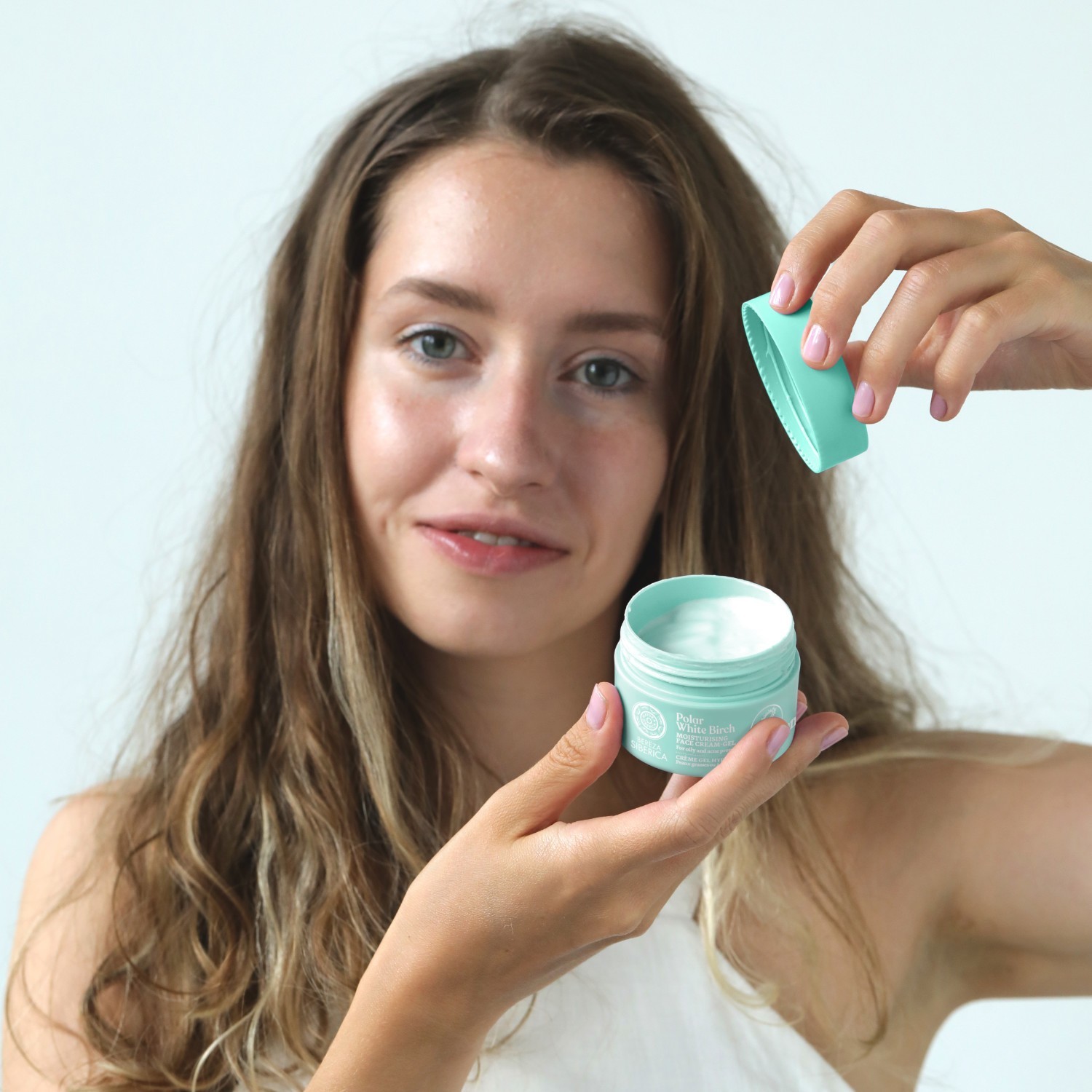 Natura Siberica Crème gel hydratante
