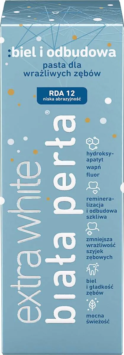 Biała Perła Pasta do zębów Biel i Ochrona