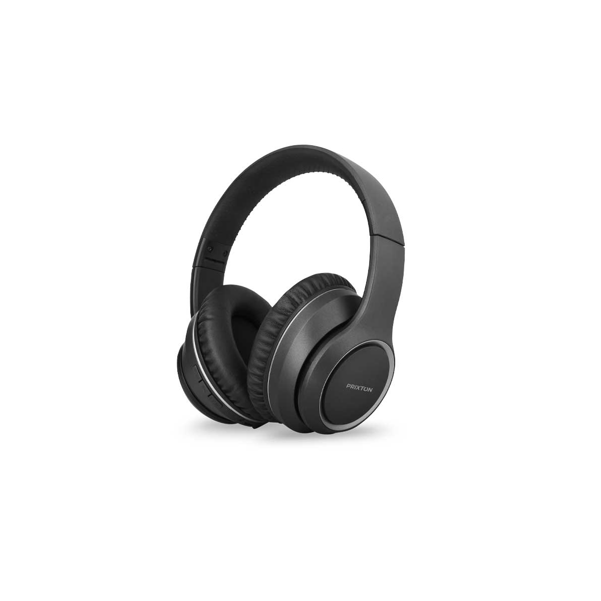 Auriculares Bluetooth Live Pro Prixton Anc Plegables Con Funda