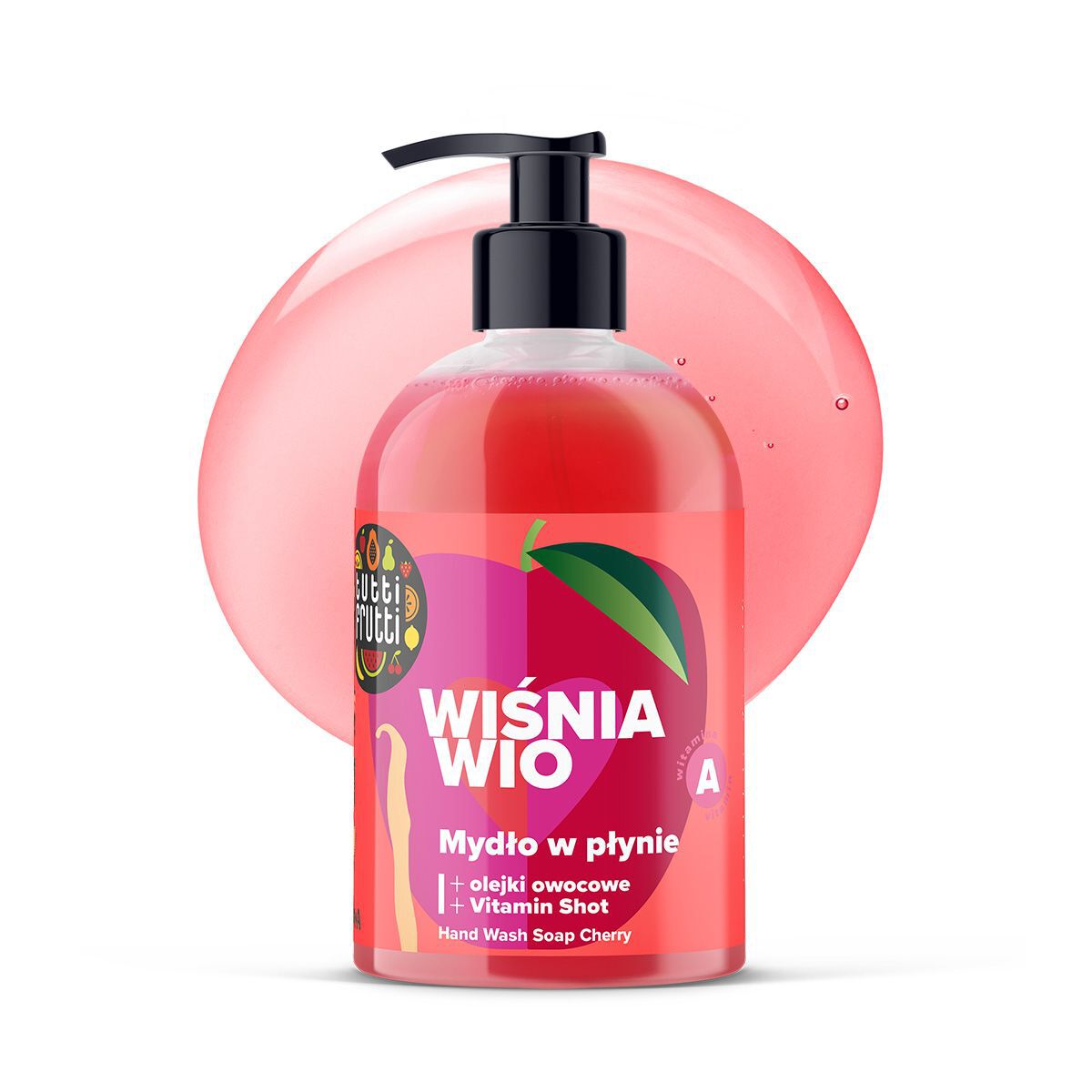 Tutti Frutti proljeće s trešnjama