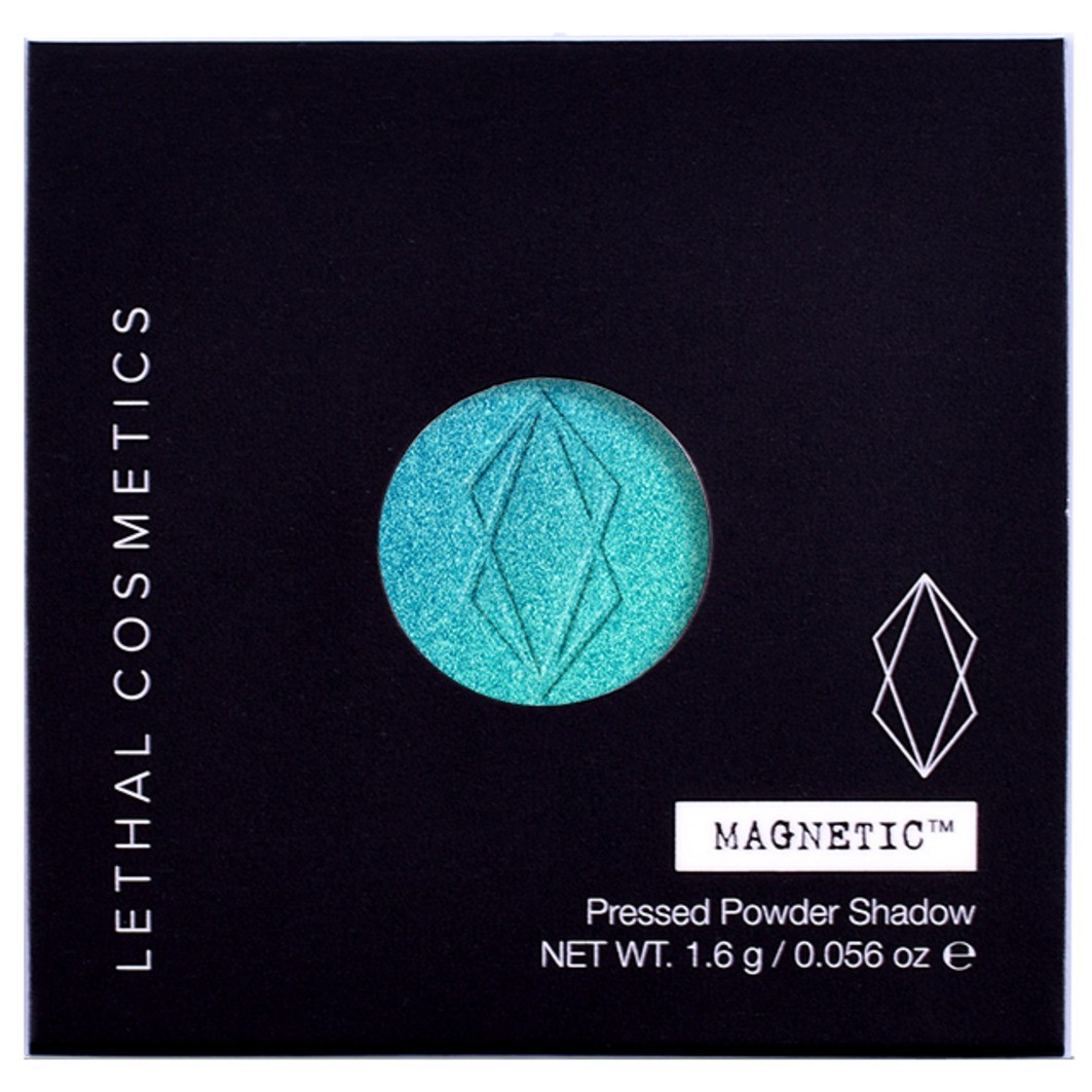Lethal Cosmetics Magnetic™ Pressed Eyeshadow