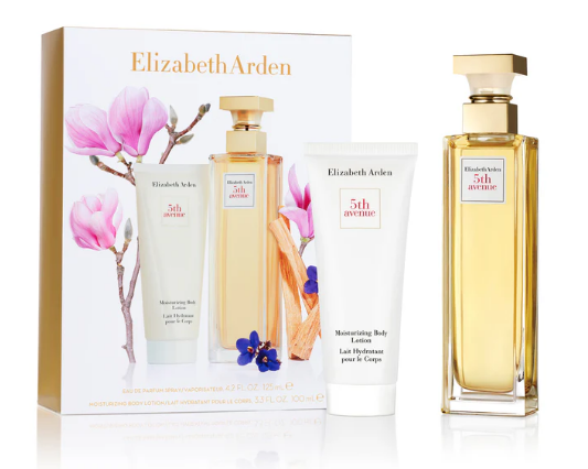 5th Avenida Eau de Parfum Case Eau de Parfum (EDP)