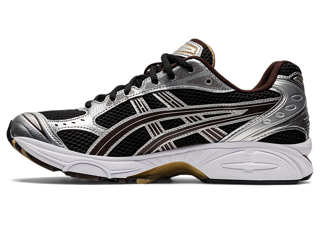 GEL-KAYANO 14 - Black/Coffee