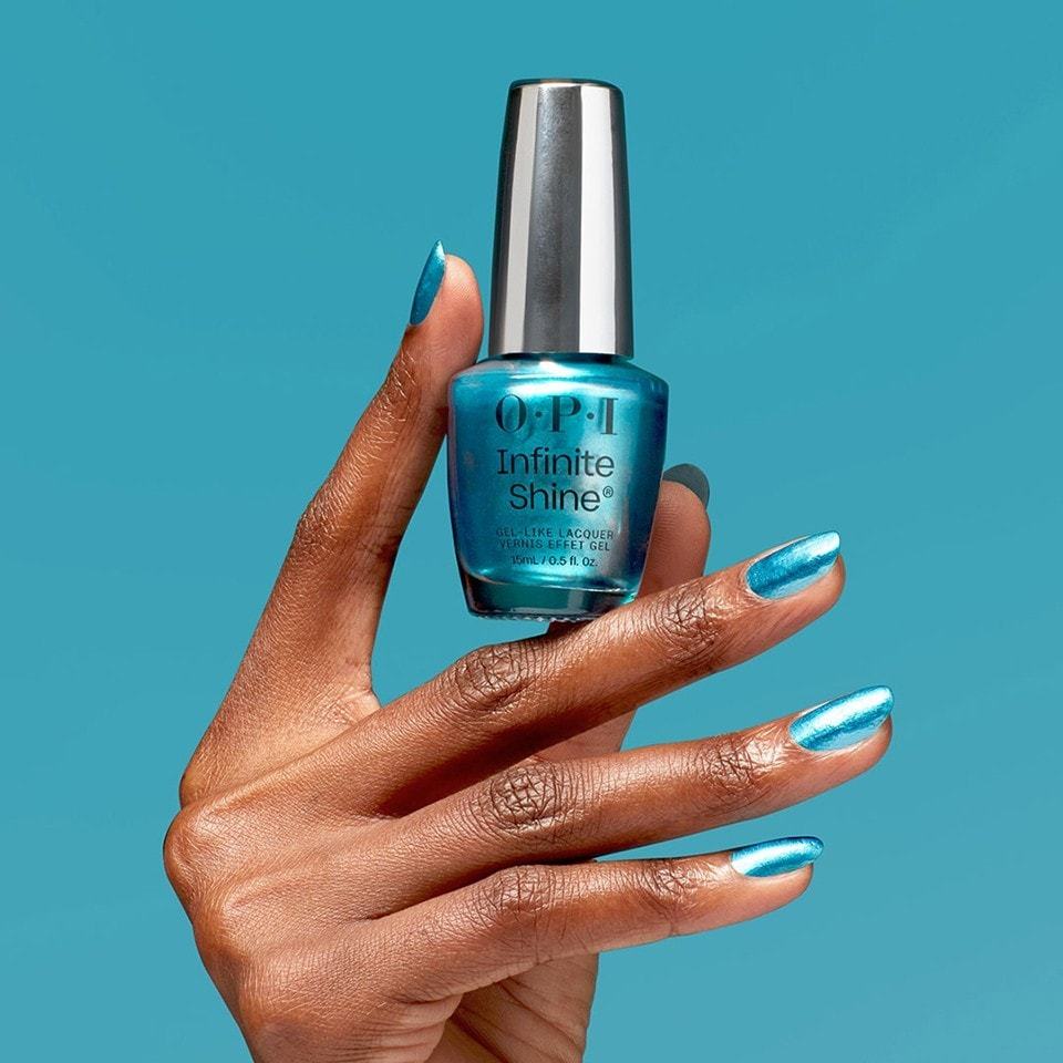 OPI Nagellack Metallic Mega Mix Infinite Shine Kollektion „Metallic Mega Mix“ – 15 ml