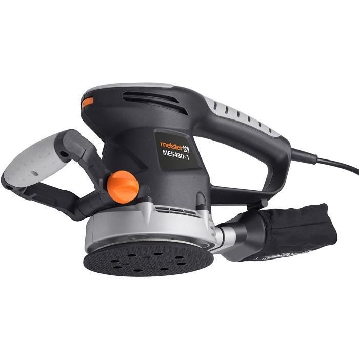 Levigatrice orbitale casuale MEISTER 480W