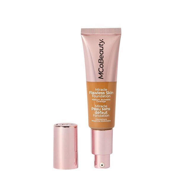 MCoBeauty Miracle Natural Bronze Flawless Skin Foundation 30 ml