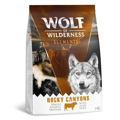 Wolf of Wilderness 