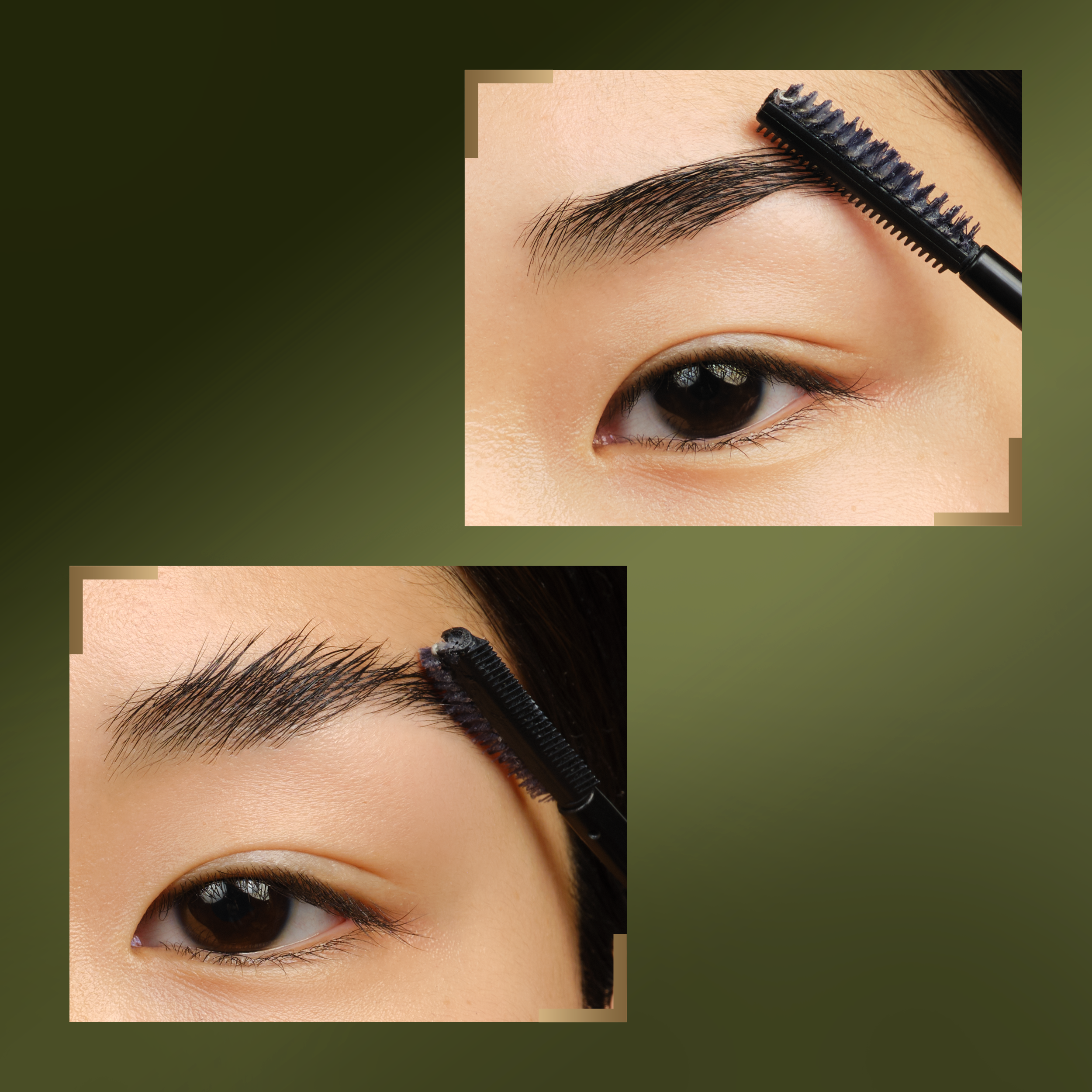 „Masterpiece Divine Brow Lamination“ antakių gelis Antakių makiažo priemonės ir pieštukai