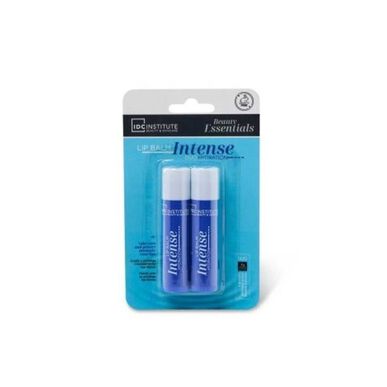 IDC Institute Lip Balm Duo Intense Hydration 2 kpl 2 kpl