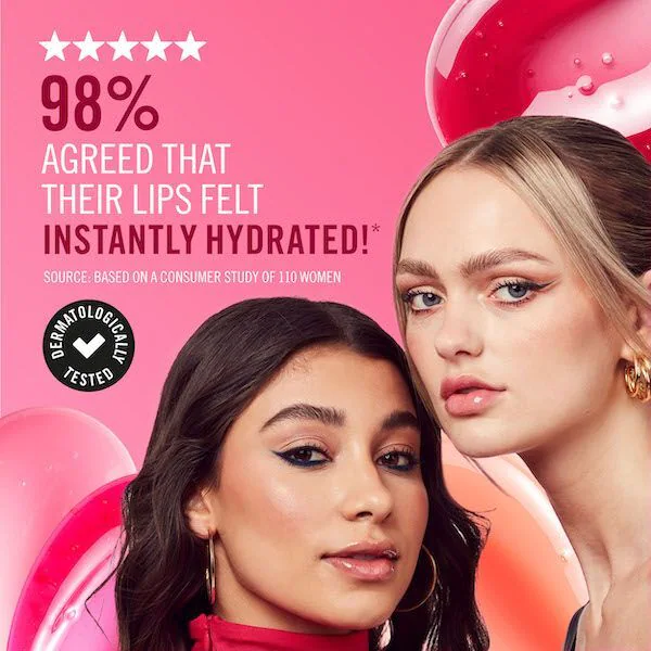 Rimmel Thrill Seeker Glassy Gloss Acai Smoothie 300 10 ml