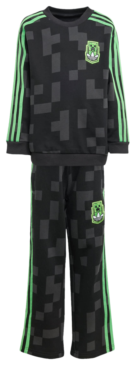 adidas Originals X Minecraft