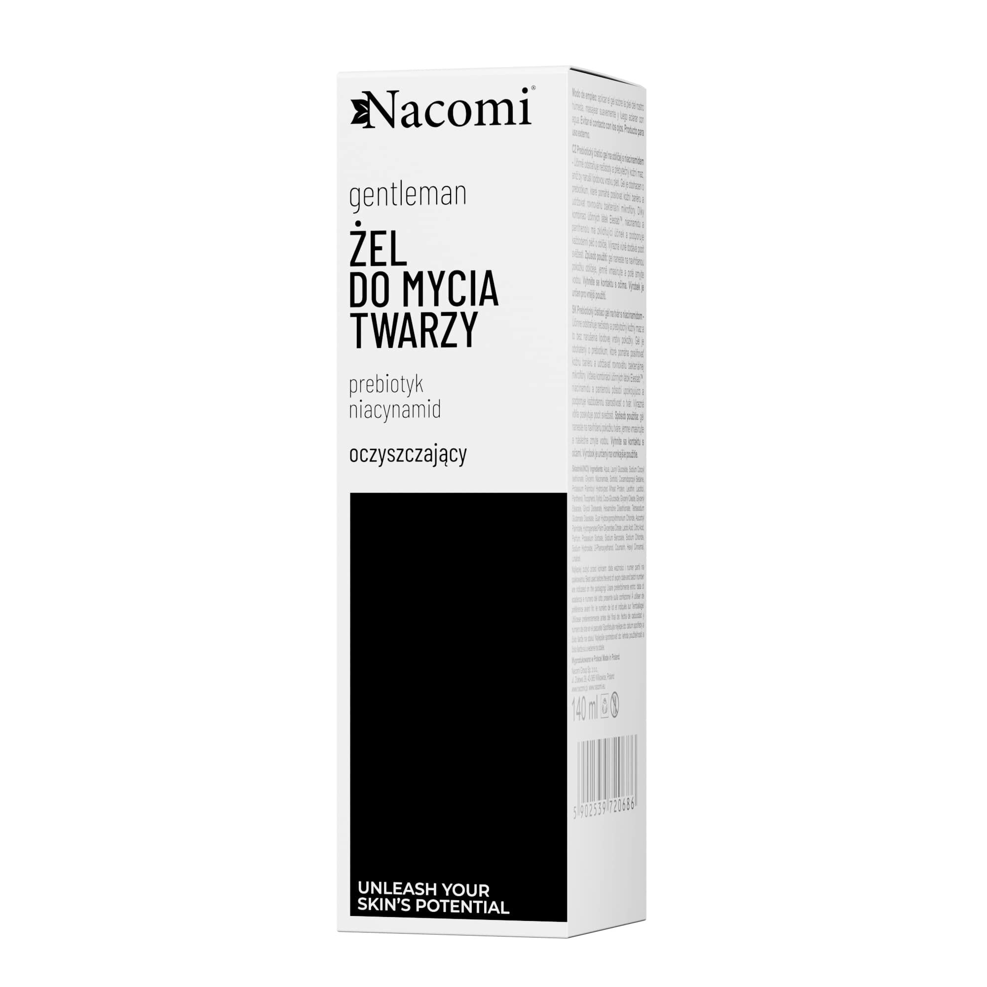 Nacomi Gentleman