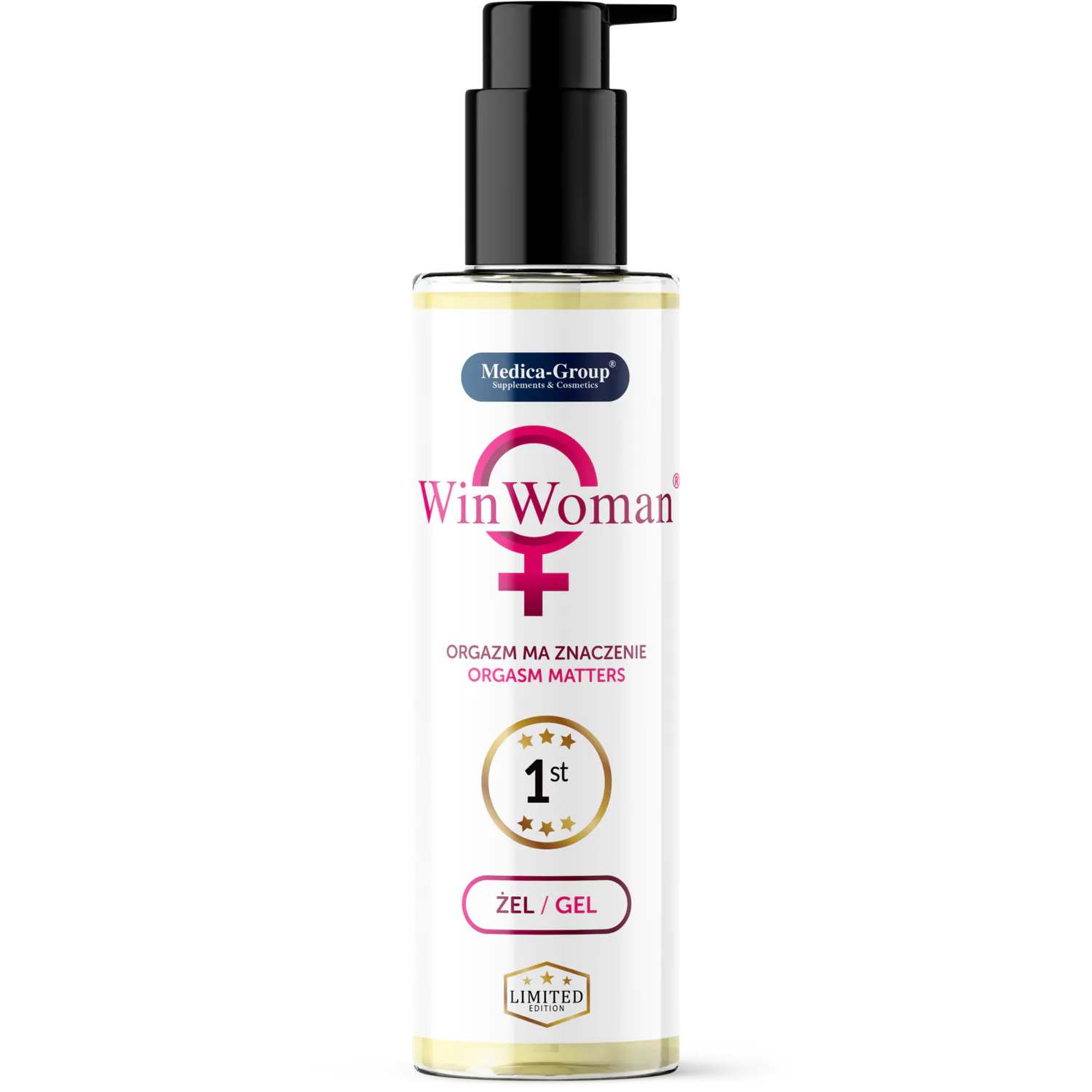 Medica-Group Win Woman Gel Żel Pobudzający Orgazm