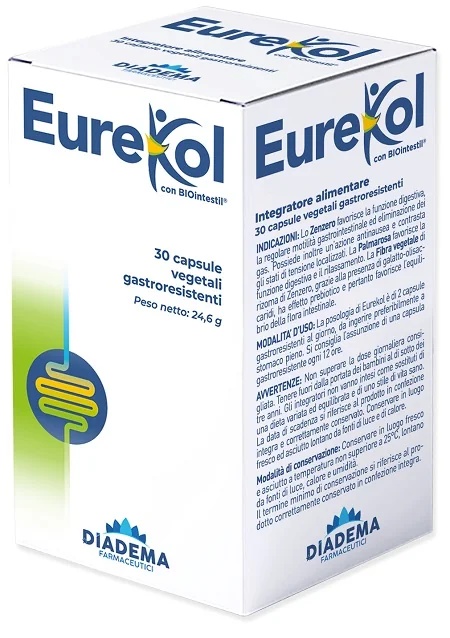 Eurekol 3 Kapseln, magensaftresistent