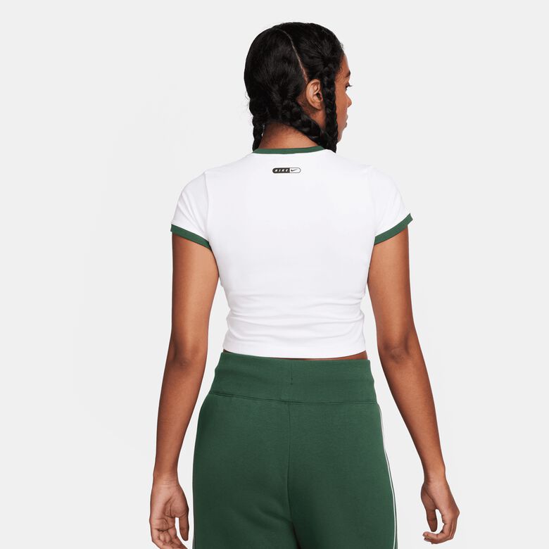 Sportief T-shirt met Swoosh-logo