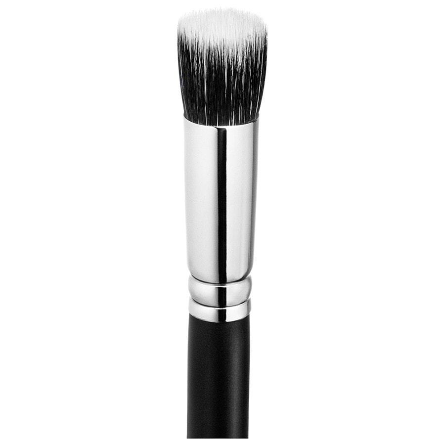 Štetec na púder MAC 130S Short Duo-Fibers - 1 kus