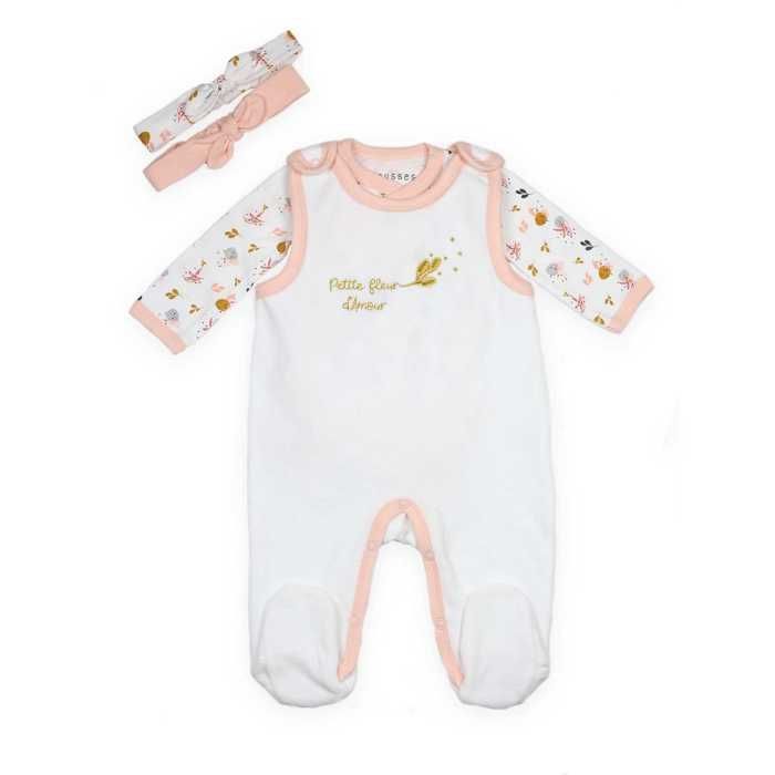 Three Kilos Seven 3-piece Newborn Kit