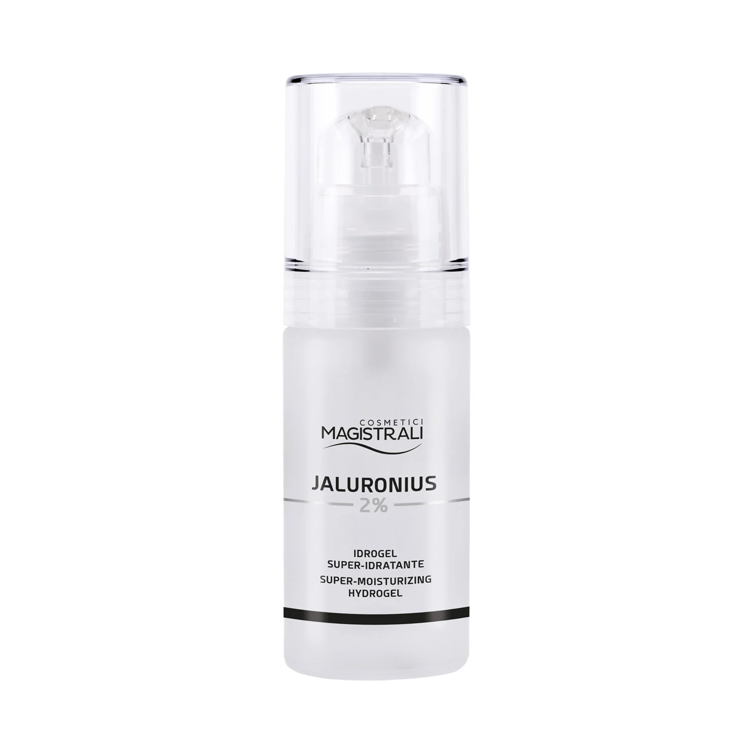 MAGISTRAL COSMETICS Magistral Cosmetics Jaluronius 2% 30 ml Hidrogel super hidratante